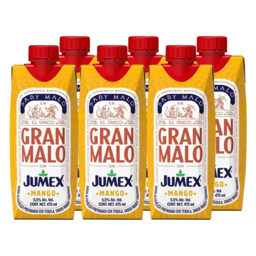 Jumex Gran Malo Mango